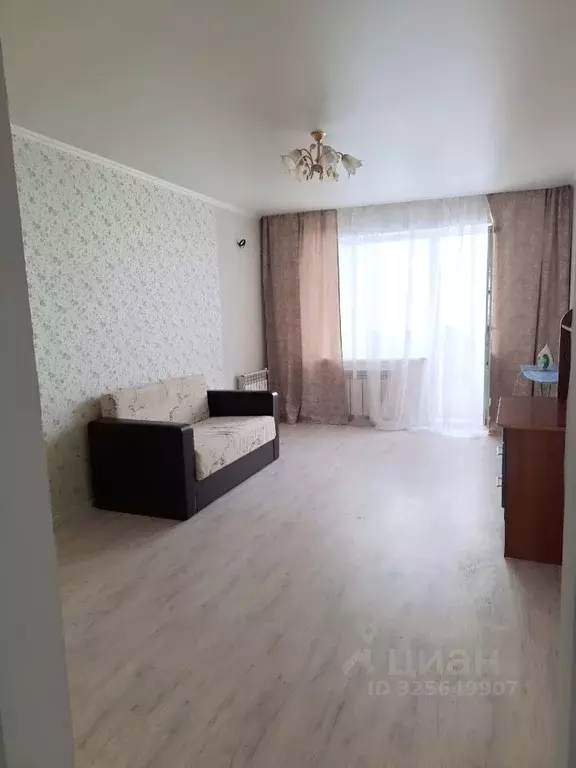 1-к кв. Саратовская область, Саратов ул. Имени Братьев Никитиных, 16А ... - Фото 1