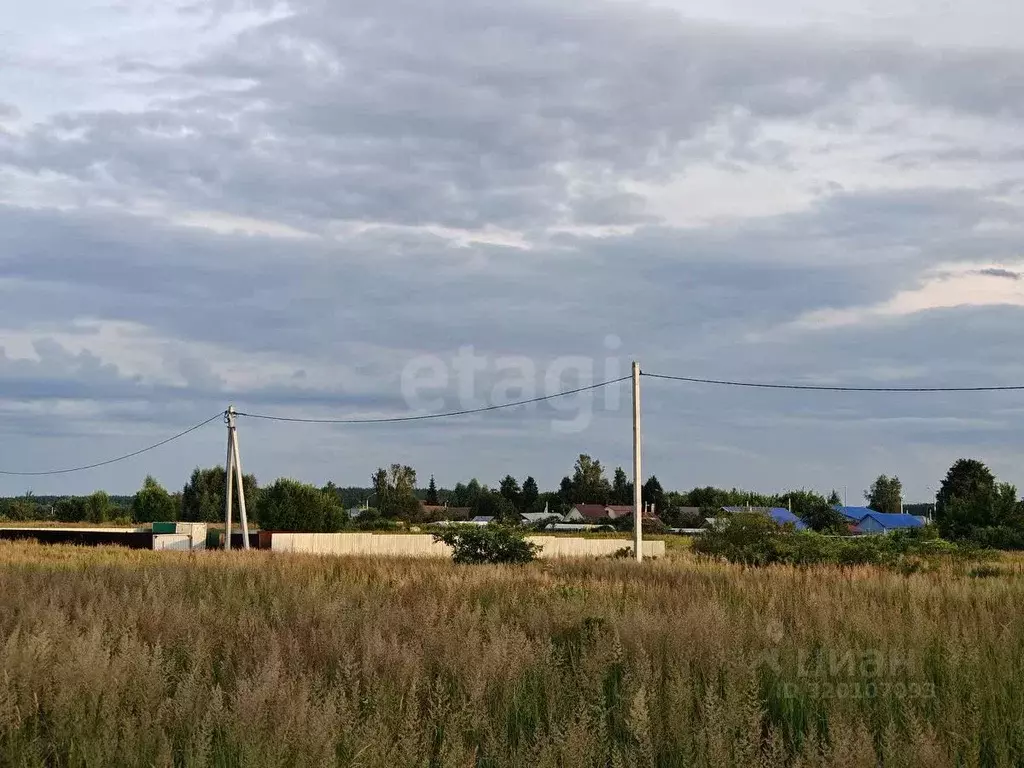 Участок в Владимирская область, Муром д. Афанасово,  (11.0 сот.) - Фото 1