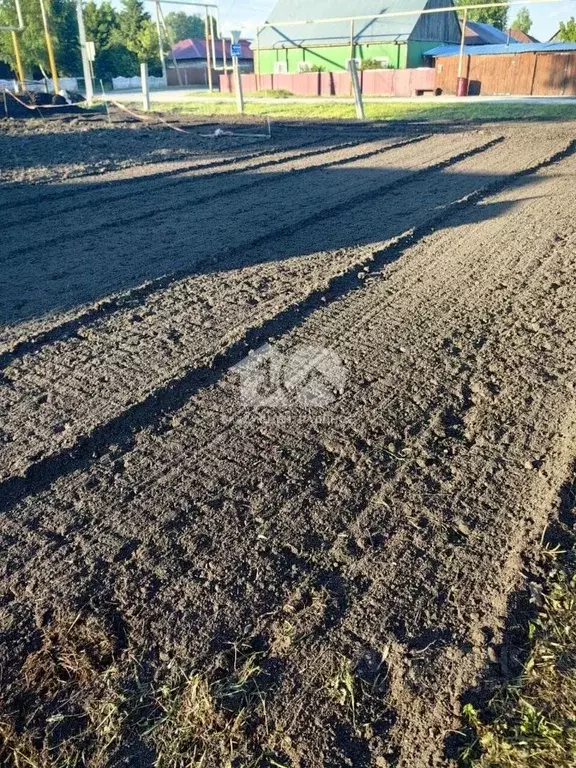 Участок в Новосибирская область, Черепаново ул. Урицкого, 72А (7.0 ... - Фото 1