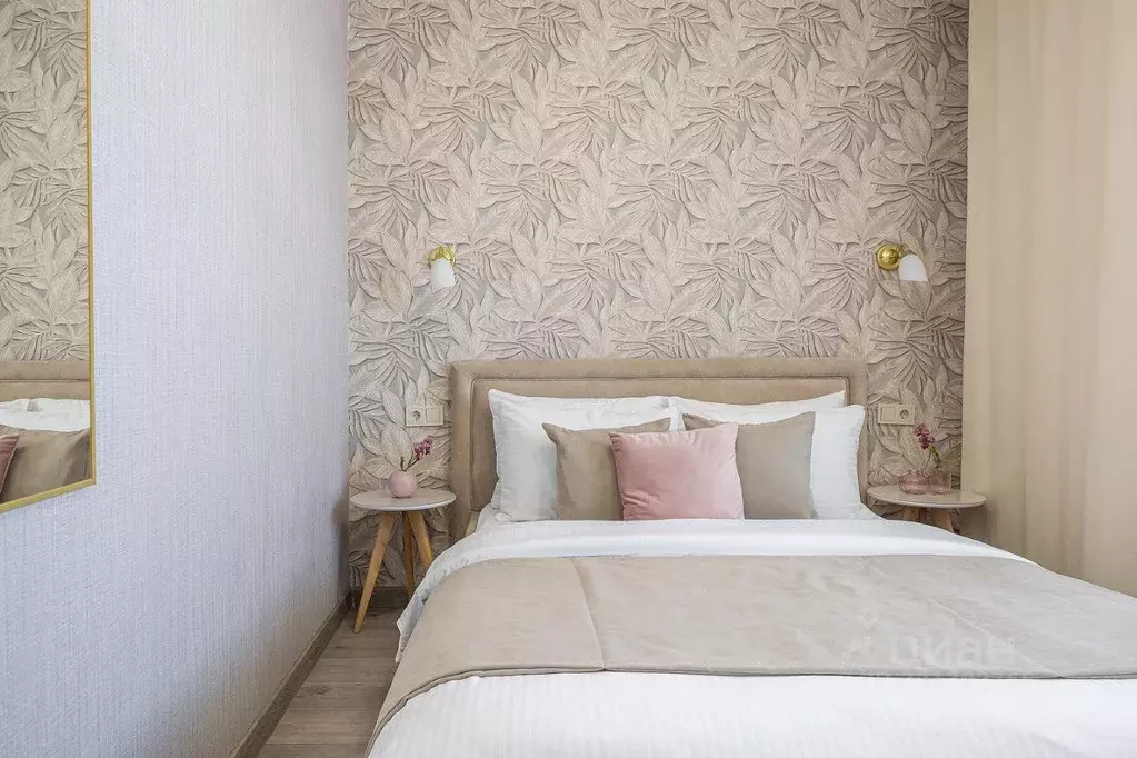 2-к кв. Нижегородская область, Нижний Новгород Мещерское Озеро ... - Фото 1