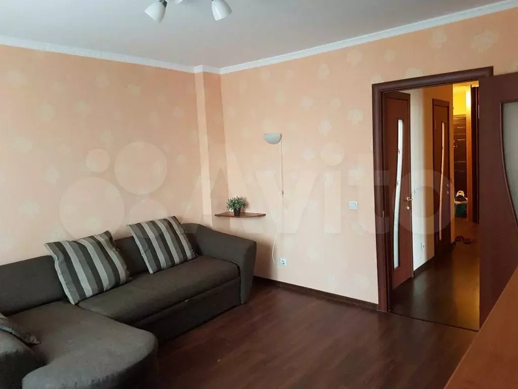 2-к. квартира, 49 м, 6/18 эт. - Фото 0