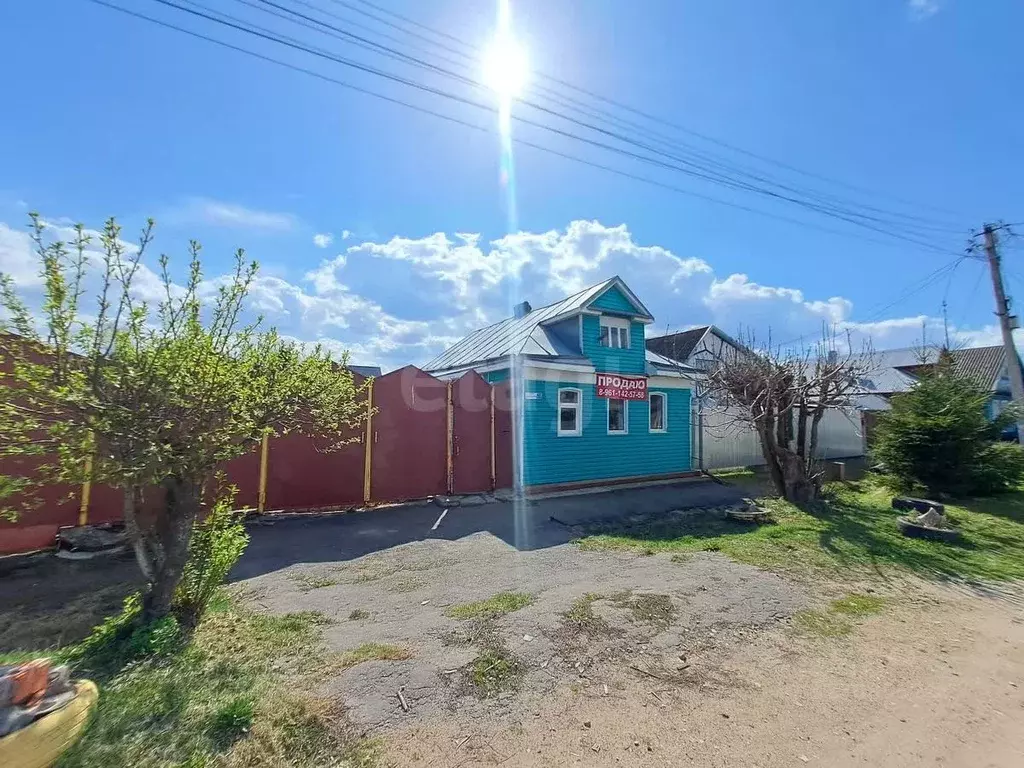 Дом в Тверская область, Ржев ул. Декабристов, 28 (50 м) - Фото 1