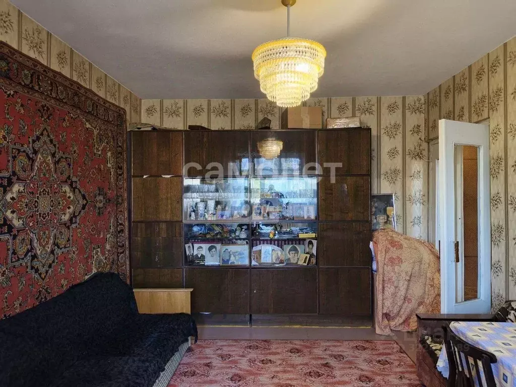 3-к кв. Липецкая область, Липецк ул. П.А. Папина, 31Б (64.4 м) - Фото 1