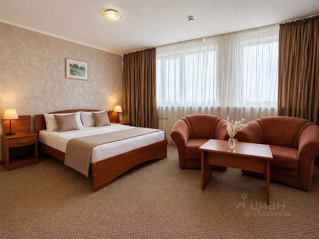 Комната Кировская область, Кирово-Чепецк ул. Терещенко, 4 (43.0 м) - Фото 2