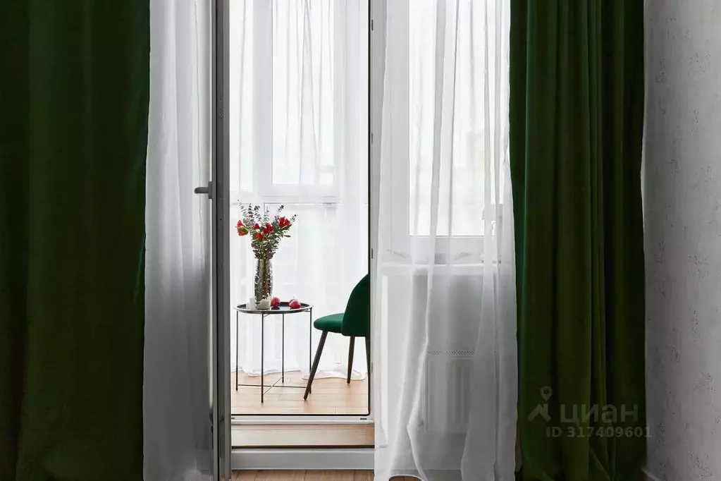 1-к кв. Краснодарский край, Краснодар ул. Григория Булгакова, 10 (38.0 ... - Фото 1