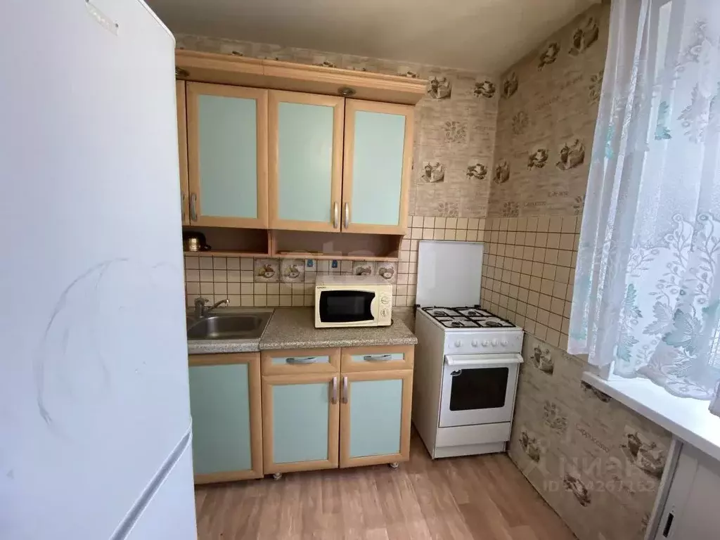 1-к кв. Тюменская область, Тюмень ул. Белинского, 16 (33.0 м) - Фото 1