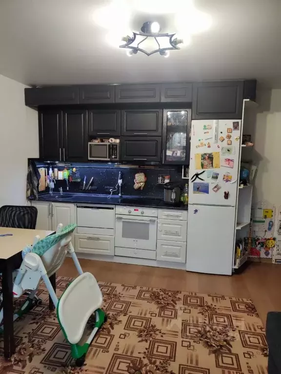 2-к кв. Томская область, Томск ул. Интернационалистов, 22 (50.1 м) - Фото 1