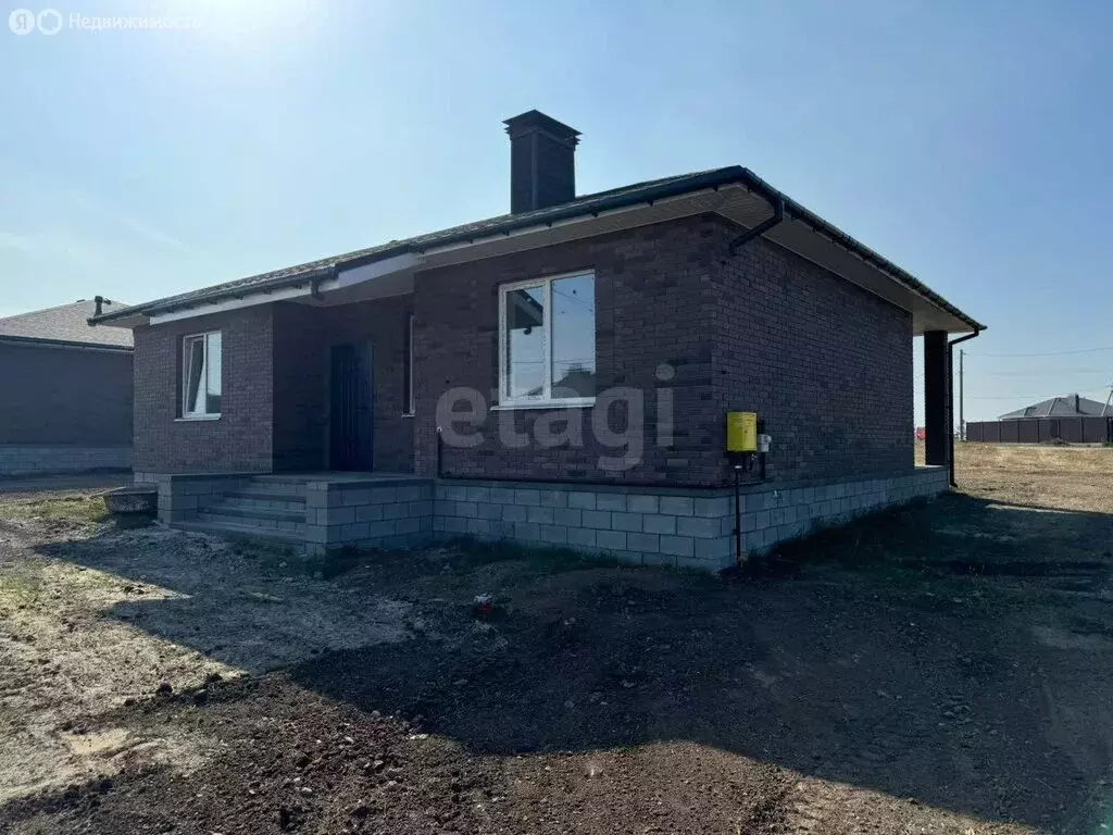 Дом в Беломестное, микрорайон Беломестное-37, Дорожная улица (115 м) - Фото 1