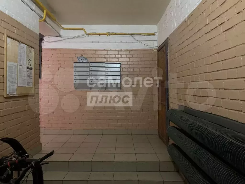 1-к. квартира, 33,6 м, 5/5 эт. - Фото 1