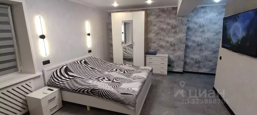 Студия Тверская область, Бологое ул. Дзержинского, 9 (32.0 м) - Фото 1