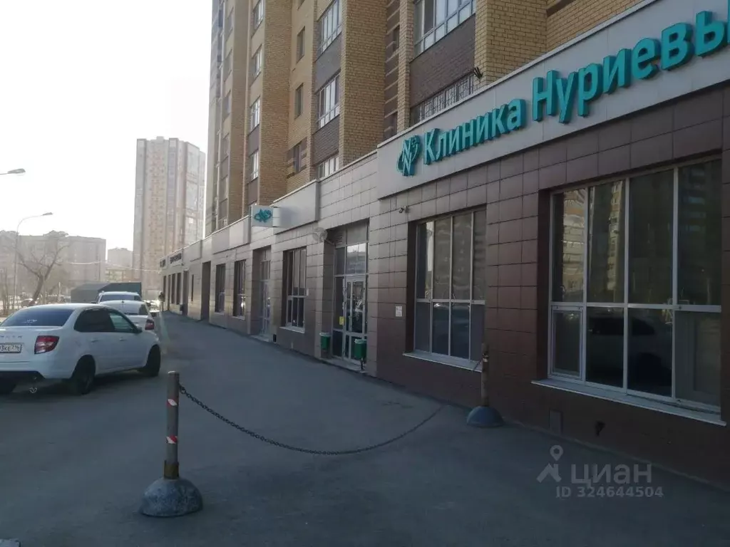 Офис в Татарстан, Казань ул. Серова, 48к2 (25 м) - Фото 2