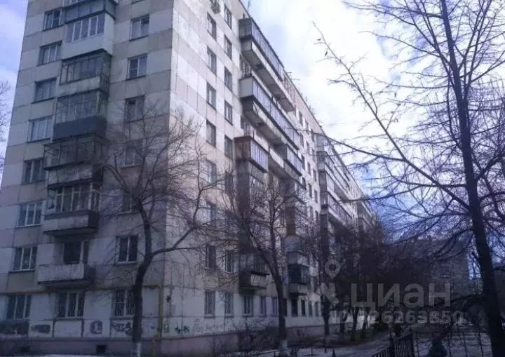 3-к кв. Челябинская область, Челябинск ул. Котина, 5 (65.0 м) - Фото 1