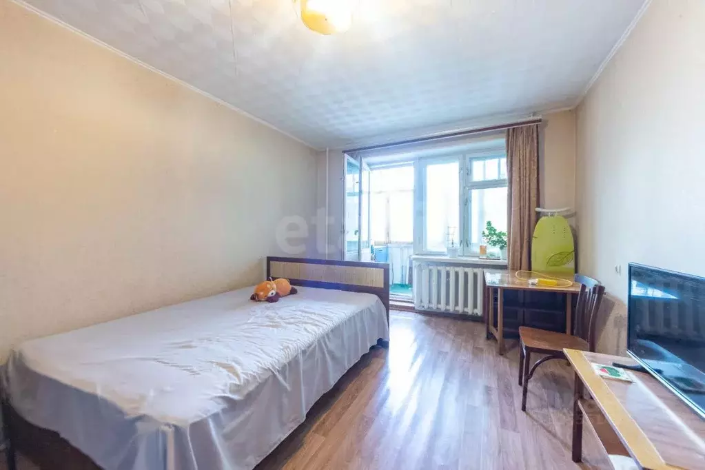 1-к кв. Хабаровский край, Хабаровск Краснодарская ул., 32 (35.0 м) - Фото 2