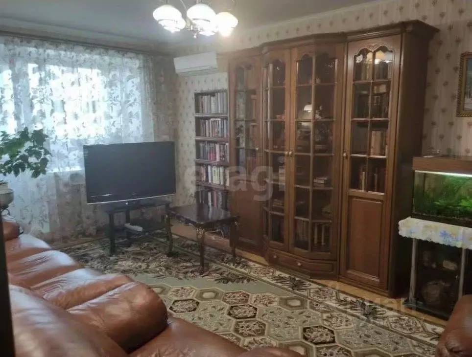 3-к кв. Саратовская область, Энгельс Трудовая ул., 12/1 (74.0 м) - Фото 1