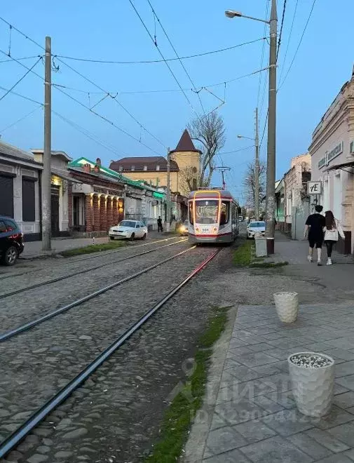 2-к кв. Краснодарский край, Краснодар Центральный мкр, ул. Имени ... - Фото 1