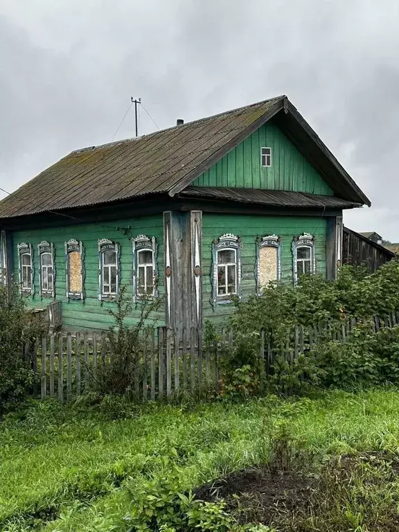 Дом в Свердловская область, Артемовский муниципальный округ, с. ... - Фото 2