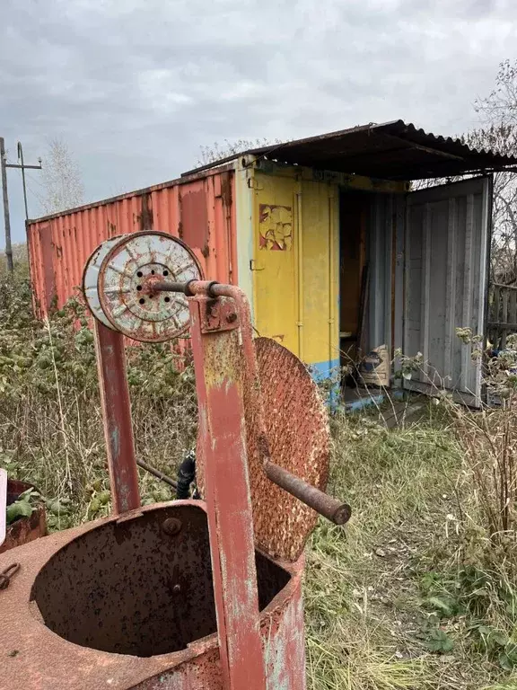 Участок в Омская область, Омск СОСН Шинник-4 тер., аллея 8-я (10.0 ... - Фото 1