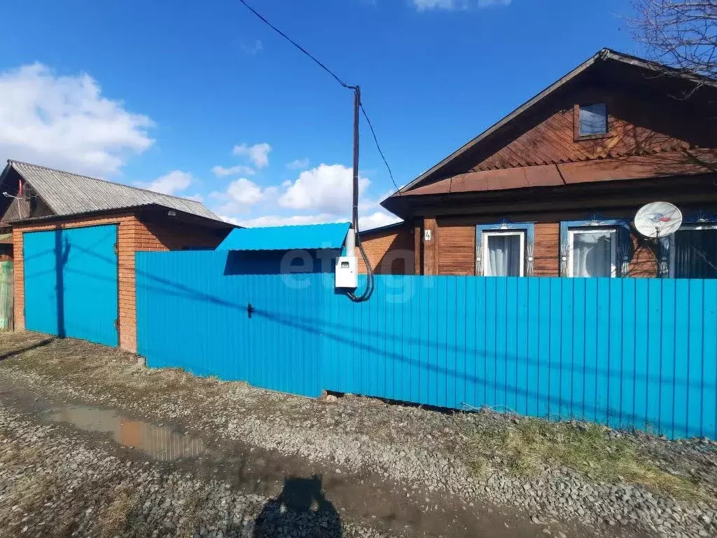 Дом в Удмуртия, Сарапул Центральный жилрайон, проезд Дружный, 4 (70 м) - Фото 0