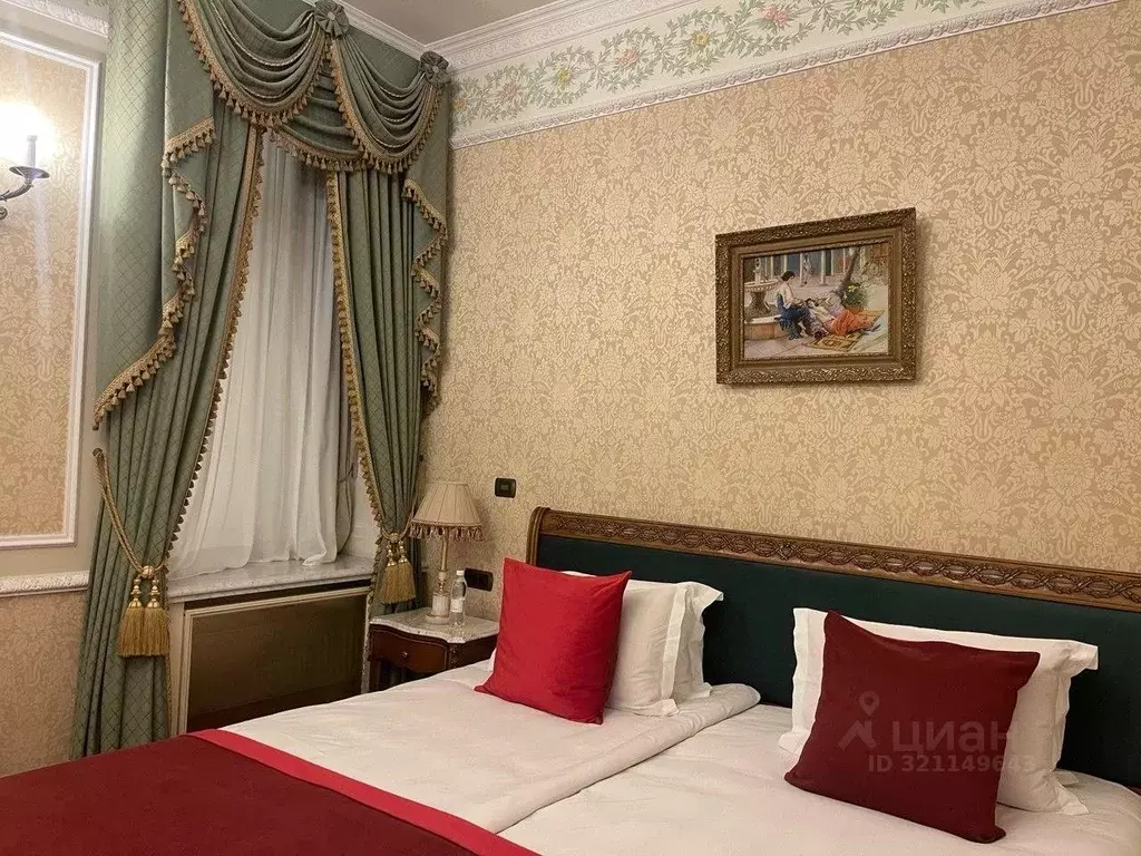 Комната Санкт-Петербург наб. Реки Мойки, 59 (20.0 м) - Фото 0