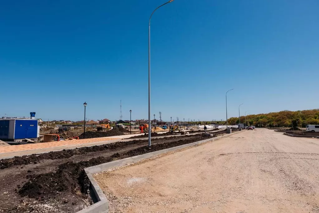 Участок в Ставропольский край, Шпаковский муниципальный округ, с. ... - Фото 2