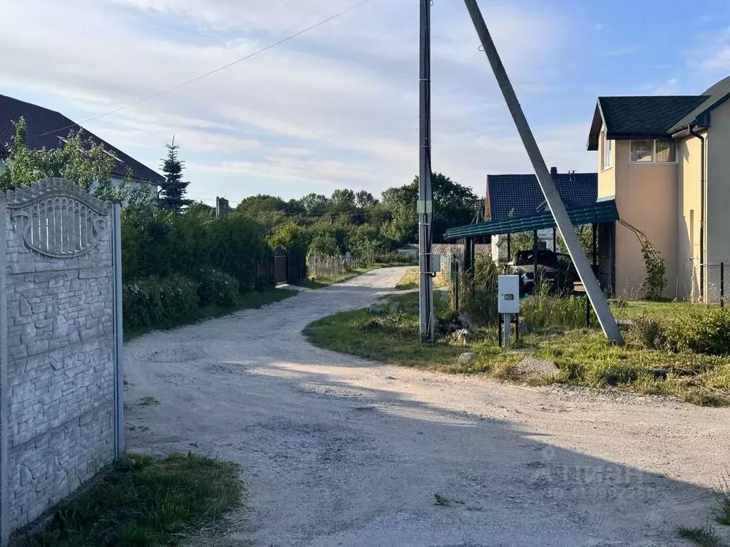 Участок в Калининградская область, Гурьевский муниципальный округ, ... - Фото 2