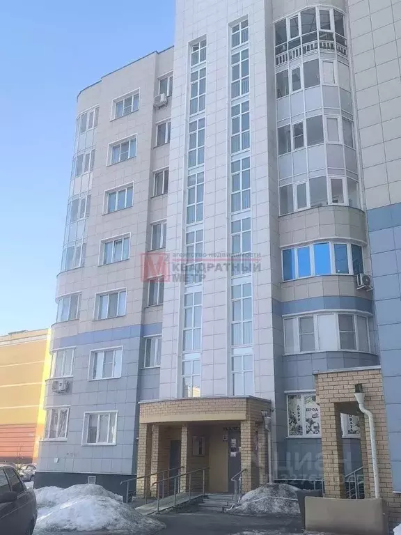 1-к кв. Белгородская область, Старый Оскол Дубрава мкр, 3 кв-л, 36 ... - Фото 1