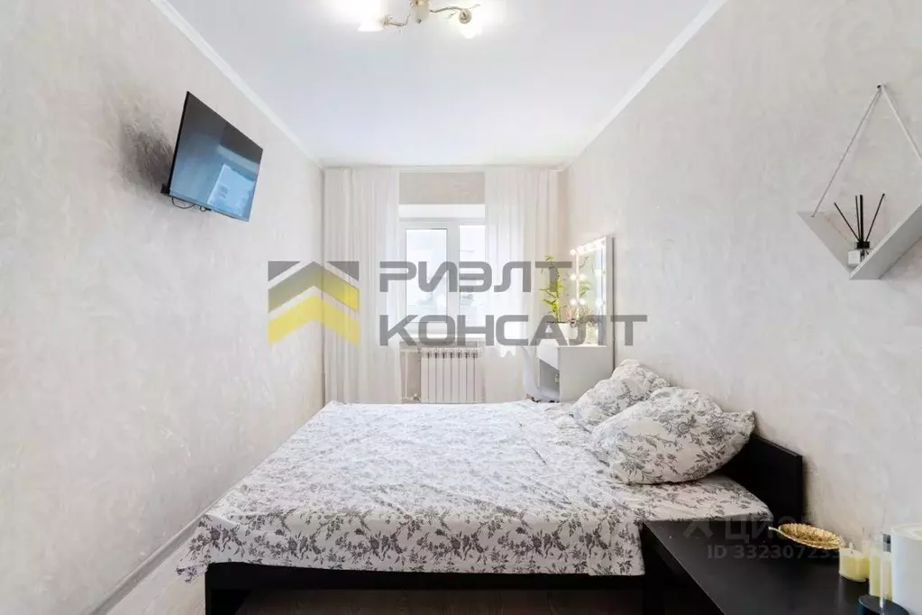 3-к кв. Омская область, Омск просп. Мира, 42 (60.0 м) - Фото 2