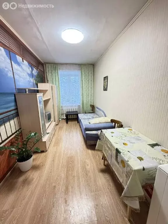 1к в 5-комнатной квартире ( м) - Фото 1