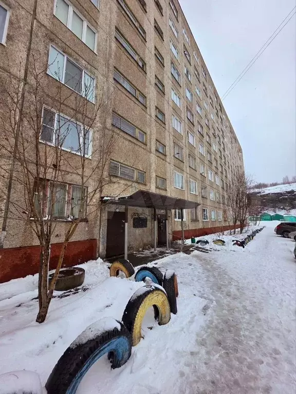 Квартира-студия, 17 м, 1/9 эт. - Фото 0