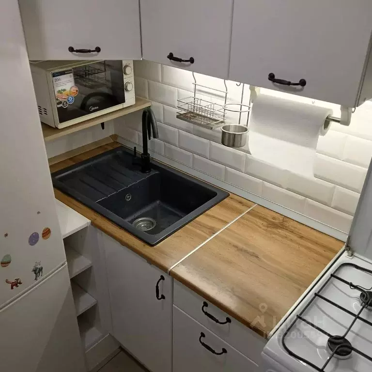 2-к кв. Москва 3-я Владимирская ул., 26К1 (45.0 м) - Фото 0