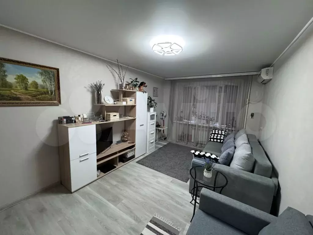 1-к. квартира, 28,5 м, 2/9 эт. - Фото 0