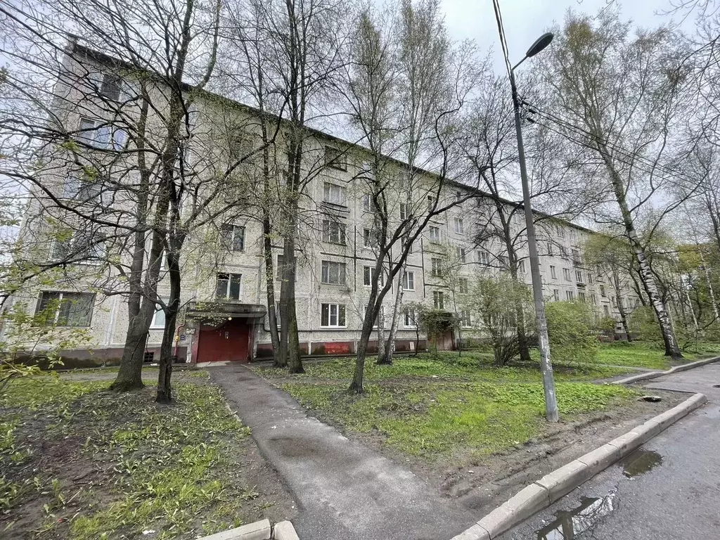 2-к. квартира, 45,6 м, 5/5 эт. - Фото 0