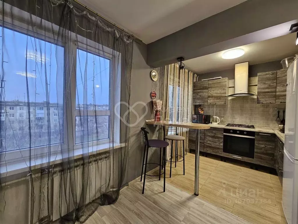 2-к кв. Волгоградская область, Волгоград ул. Козака, 9А (41.4 м) - Фото 1