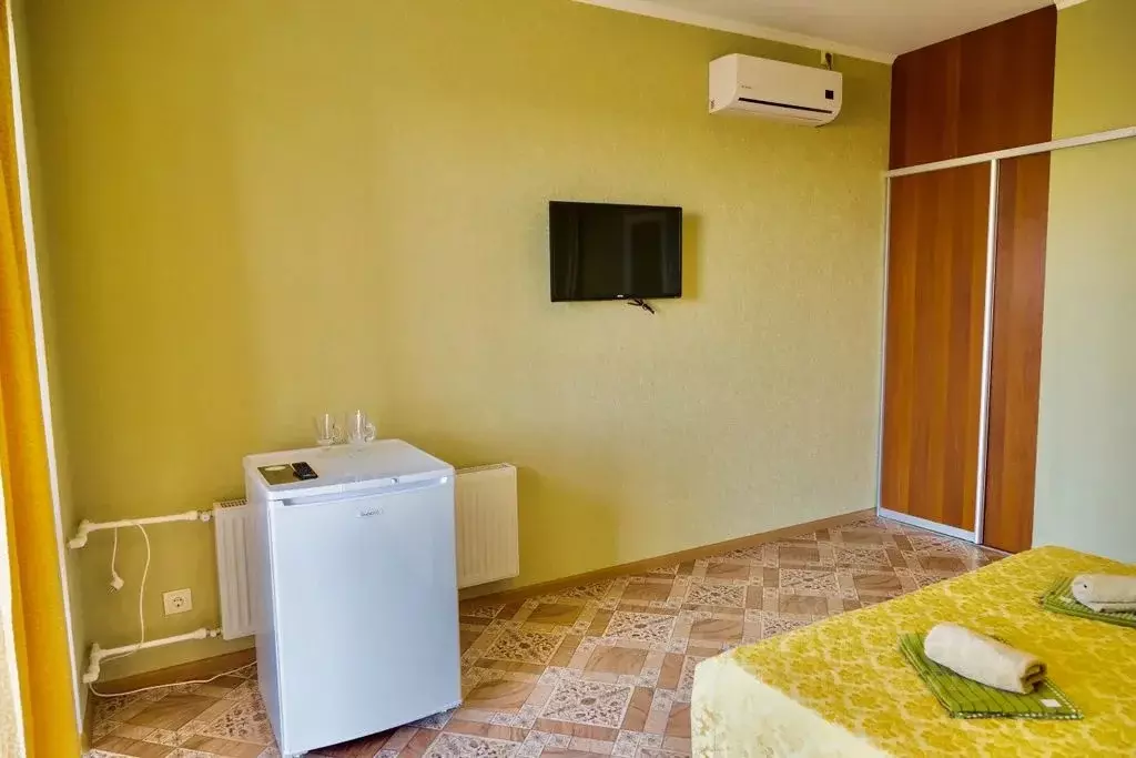 Комната Крым, Симферопольский район, Николаевка пгт ул. Полевая, 5 - Фото 2