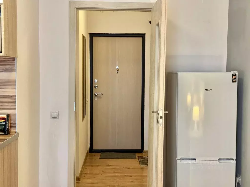 Студия Санкт-Петербург бул. Александра Грина, 3 (15.0 м) - Фото 2