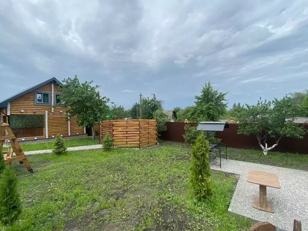 Дом в Ульяновская область, Ульяновск Центральная Радуга СНТ, 216 (140 ... - Фото 2