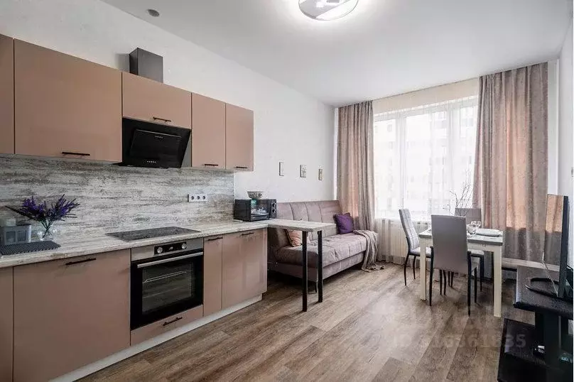 1-к кв. Москва ул. Лобановский Лес, 13 (44.0 м) - Фото 1