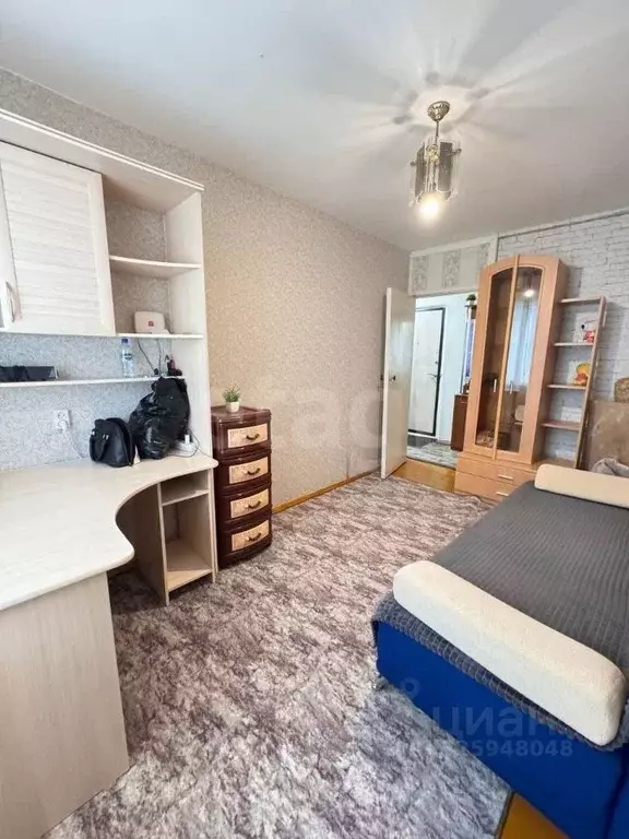 2-к кв. Тюменская область, Тюменский муниципальный округ, с. Каскара ... - Фото 2