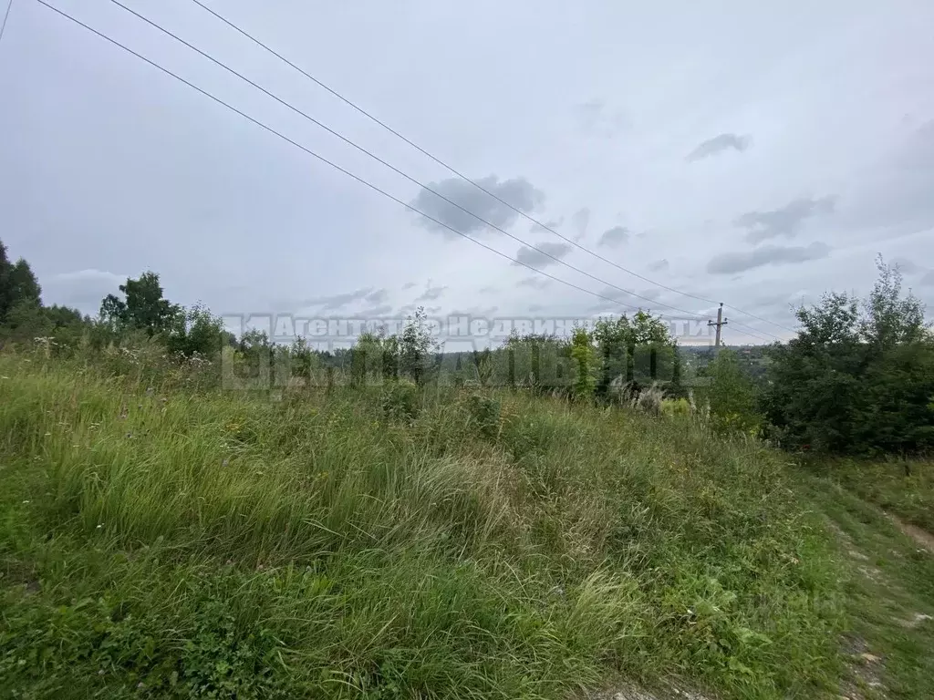 Участок в Смоленская область, Смоленск ул. Калинина, 21Г (10.0 сот.) - Фото 0