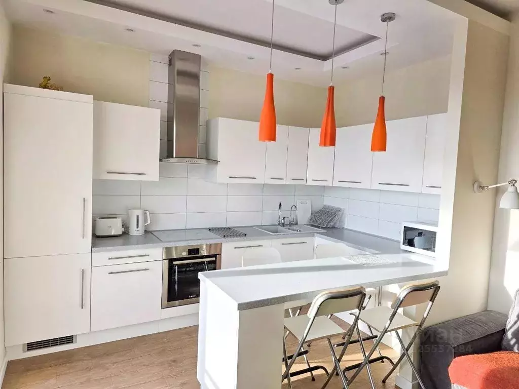 3-к кв. Новосибирская область, Новосибирск ул. Кирова, 46 (90.0 м) - Фото 1