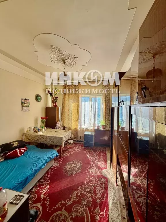 Комната Москва просп. Мира, 78А (16.6 м) - Фото 1