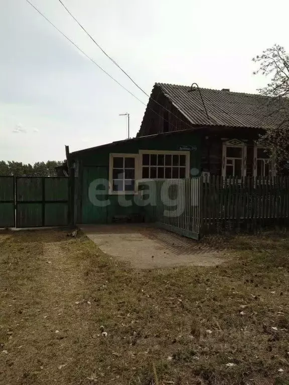 Участок в Томская область, Томский район, с. Кафтанчиково Зеленая ул. ... - Фото 1