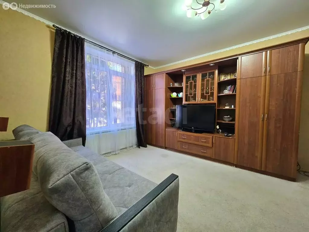 1-комнатная квартира: Тамбов, Базарная улица, 91 (39 м) - Фото 1