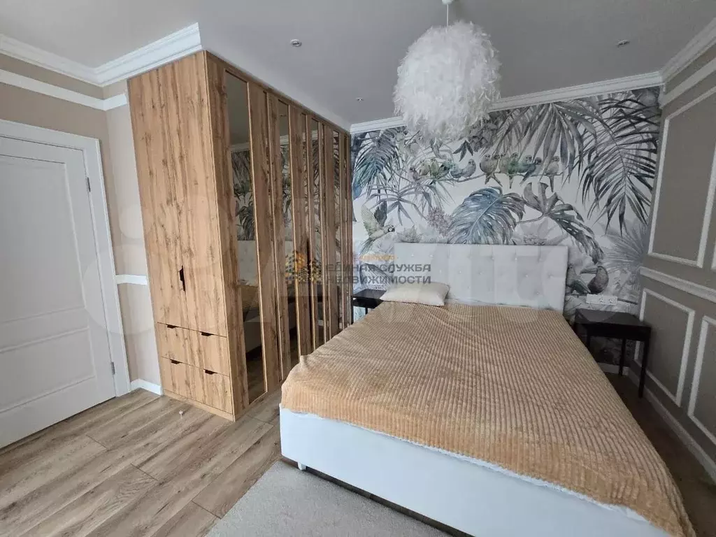 2-к. квартира, 50 м, 2/14 эт. - Фото 1