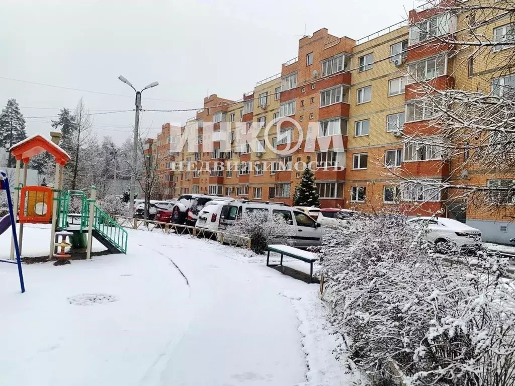 2-к кв. Московская область, Пушкинский городской округ, Зеленоградский ... - Фото 1