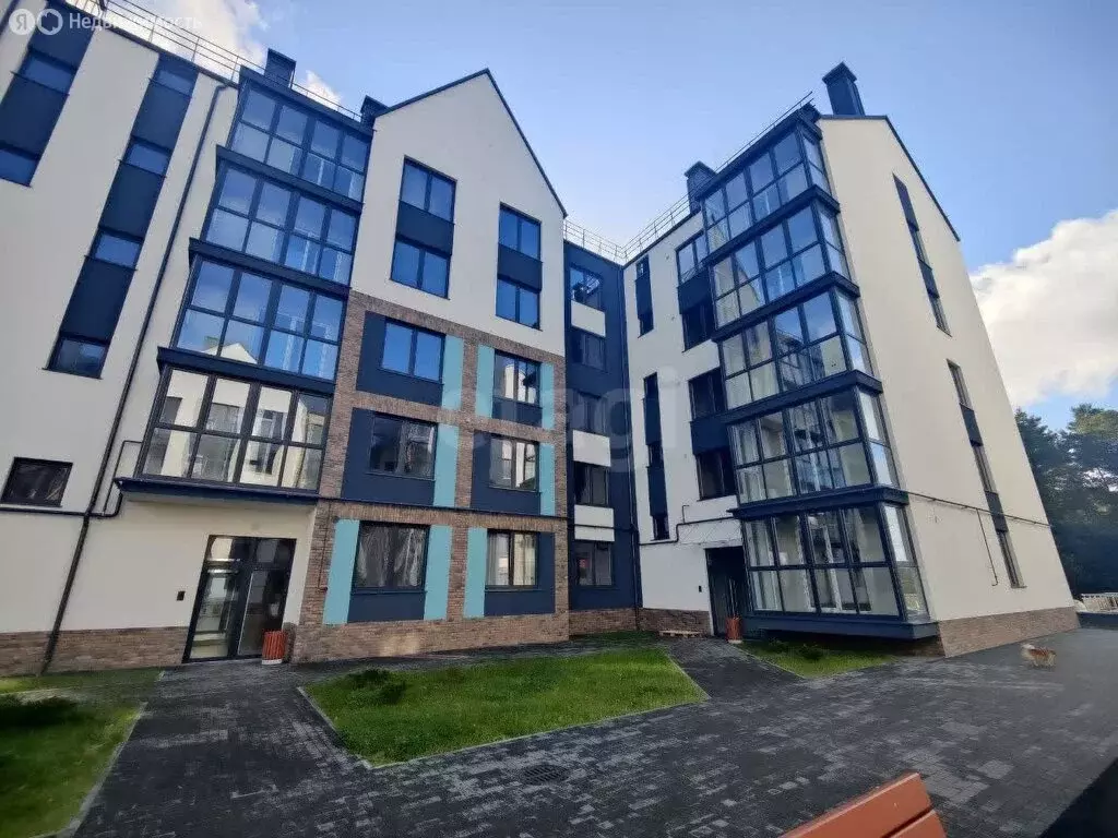 3-комнатная квартира: Светлогорск, Новая улица, 22к1 (92.8 м) - Фото 2