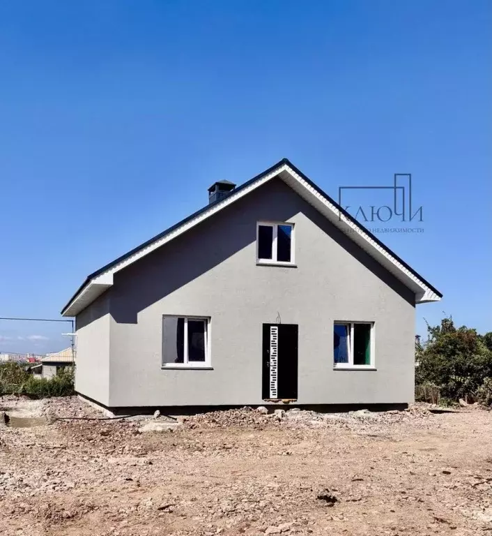 Дом в Челябинская область, Магнитогорск ул. Крылатая, 4 (80 м) - Фото 2