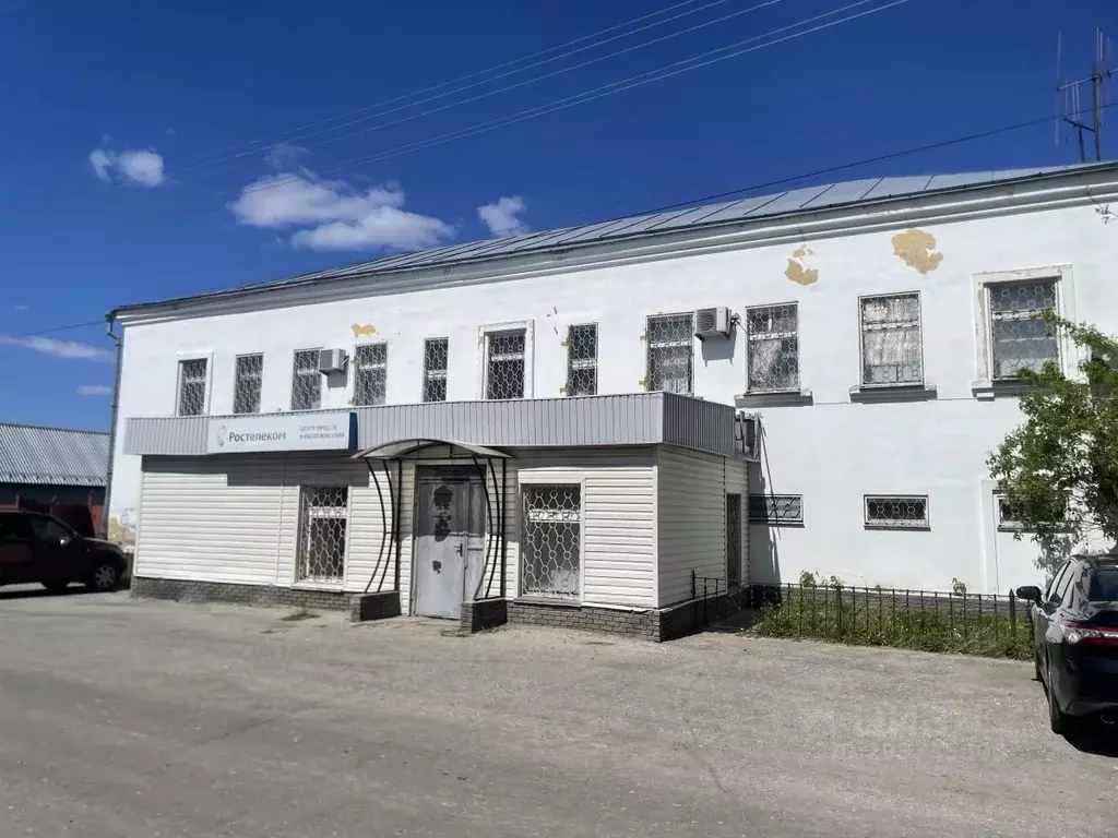 Помещение свободного назначения в Нижегородская область, Володарск ... - Фото 1