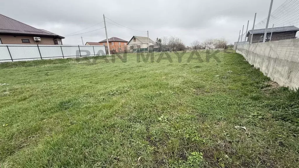 Участок в Адыгея, Майкоп ул. Дружбы, 82 (6.9 сот.) - Фото 1