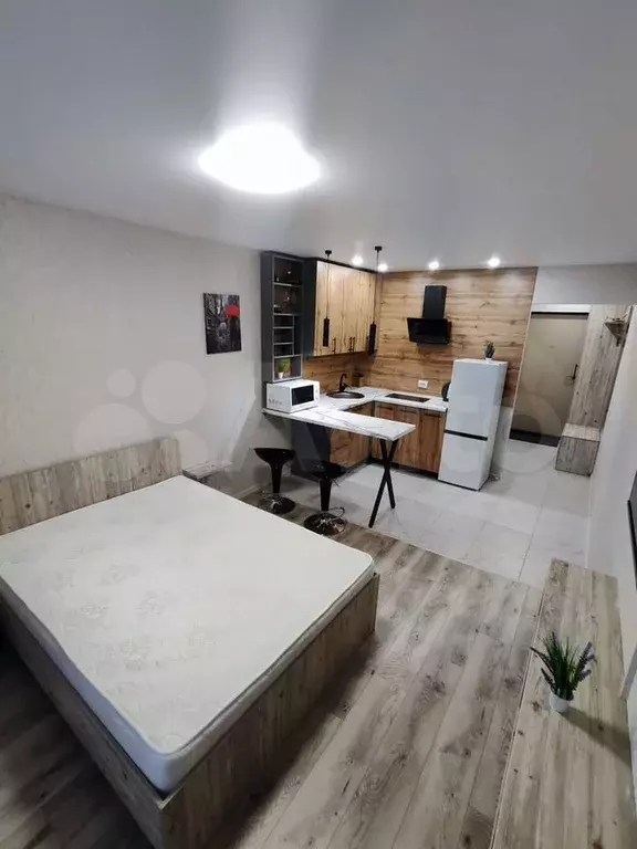 Квартира-студия, 24 м, 17/17 эт. - Фото 1